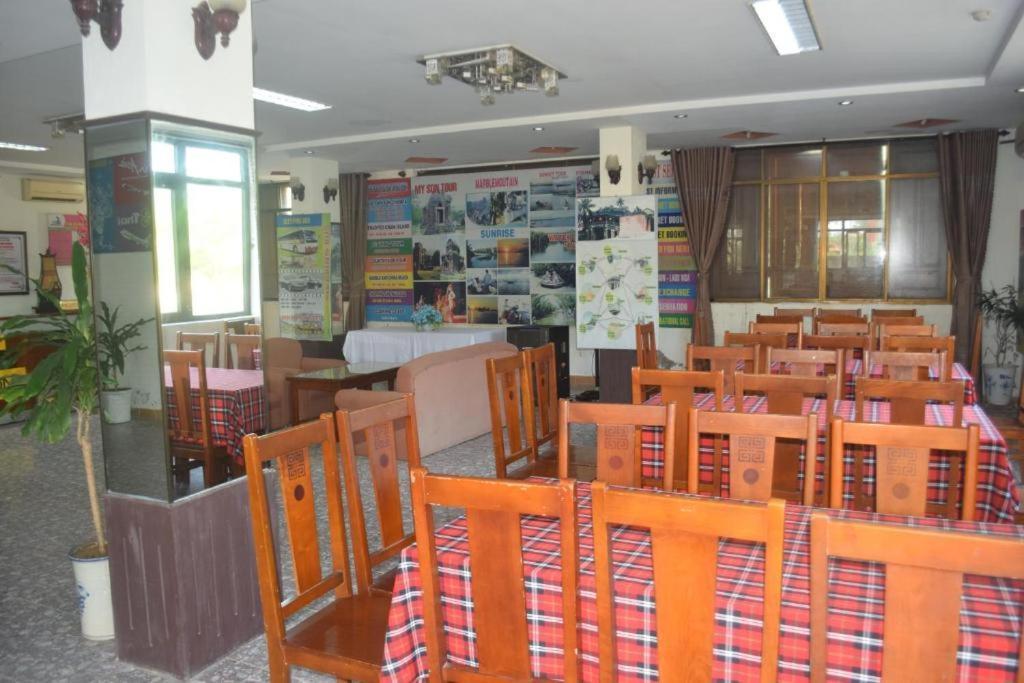 Cua Dai Beach Hotel View Beach & River An Luong Bagian luar foto